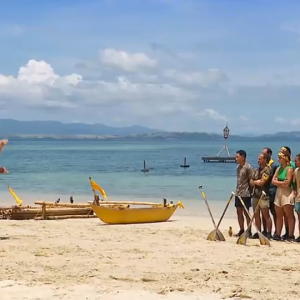 Troisième épisode de "Koh-Lanta, La Tribu maudite" sur TF1 mardi 3 septembre 2024.