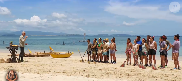 Troisième épisode de "Koh-Lanta, La Tribu maudite" sur TF1 mardi 3 septembre 2024.