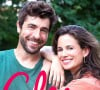 Et c'est en Bretagne que le tournage aura lieu
Lucie Lucas et Agustin Galiana dans la série "Clem".