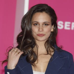 Près d'un an après la diffusion des derniers épisodes de la série "Clem", son actrice principale Lucie Lucas a fait une grande annonce !
Lucie Lucas pour la série "Cannes Confidential" - Photocall lors de la 5ème saison du festival International des Séries "Canneseries" à Cannes. © Denis Guignebourg / Bestimage