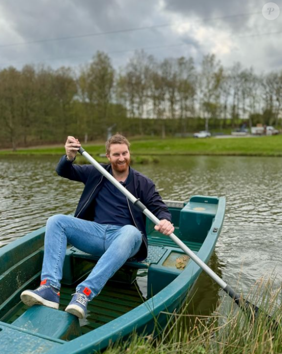 Julien Lapraille, ex-candidat de "Top Chef"