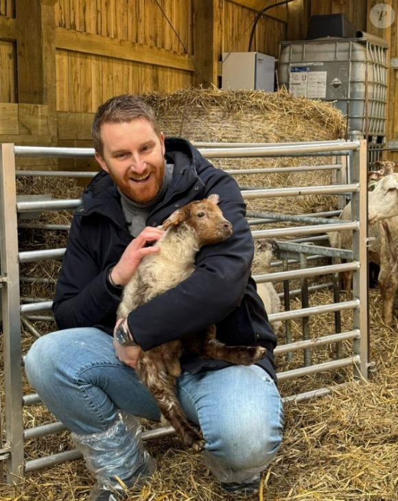 Julien Lapraille, ex-candidat de "Top Chef"