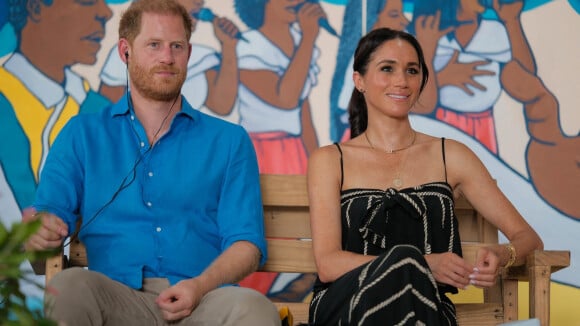 Meghan Markle à la recherche de nouvelles amitiés, elle a trouvé son bonheur !