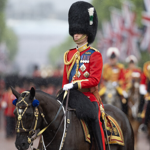  Le couple y est resté de 2011 à 2013, ce qui signifie qu'il s'agirait de la première maison du prince George.
Prince William