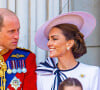 À l'époque, Kate avait été aperçue en train de faire ses courses à son Waitrose local à Anglesey et même en train d'acheter de la nourriture pour chien à Llangefni.
Trooping the Colour 2024 : William et Kate