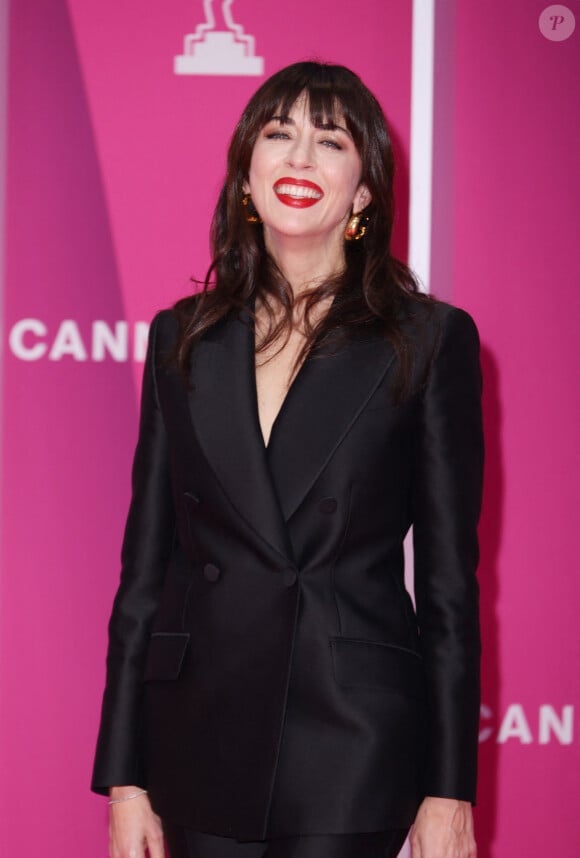 Nolwenn Leroy lors de la 7eme saison de "CanneSeries" à Cannes le 6 Avril 2024 . © Denis Guignebourg / BestImage 