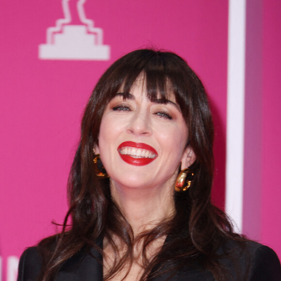 Nolwenn Leroy lors de la 7eme saison de "CanneSeries" à Cannes le 6 Avril 2024 . © Denis Guignebourg / BestImage 