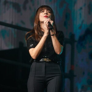 Exclusif - Nolwenn Leroy - Concert "Corsu Mezu Mezu" à la Défense Arena à Paris, France. Le 28 octobre 2023. © Christophe Clovis / Bestimage