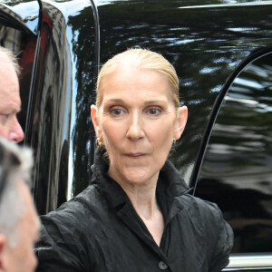 Céline Dion trouverait sa belle-fille "adorable"
Céline Dion à la sortie de l'hôtel Royal Monceau à Paris avant l'ouverture des Jeux Olympiques (JO) de Paris 2024, à Paris, France, le 24 juillet 2024.