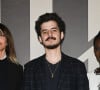 En effet, Vincent Zulawski, fils de Sophie Marceau, a partagé une photo touchante sur Instagram de sa mère et Eleanor Lambert
Sophie Marceau, Vincent Zulawski et Eye Haïdara. Photocall de l'avant-première du film "Les Trois Mousquetaires : D'Artagnan" aux Invalides à Paris le 21 mars 2023. © Guirec / Moreau / Jacovides / Bestimage 