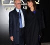 Malgré leur séparation, Sophie et Christophe ont maintenu des relations cordiales
Sophie Marceau et son compagnon Christophe Lambert au defile Giorgio Armani Haute Couture Printemps/Ete 2014 au Palais de Tokyo a Paris, le 21 janvier 2014.