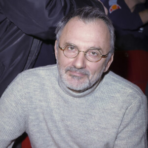 La nouvelle a été officialisée au cours de l'été.
Exclusif - Fréderic Lopez - Personnalités au concert de Chimène Badi "Chante Piaf" à l'Olympia à Paris. © Jack Tribeca / Bestimage