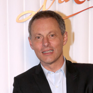 Marc-Olivier Fogiel - Célébrités à la Présentation de la nouvelle Collection de Christian Louboutin au Trianon, dans le cadre de la Fashion Week de Paris, France. © Bertrand Rindoff / Bestimage