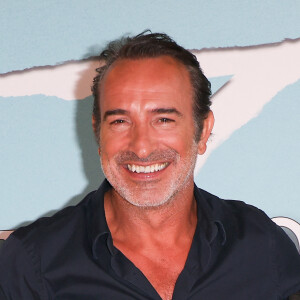 Jean Dujardin - Première de la série "Zorro" à l'hôtel Le Marois à Paris le 3 septembre 2024. Les huit épisodes de cette nouvelle fiction sont à découvrir dès le 6 septembre sur Paramount+ avant une diffusion fin 2024 sur France Télévisions. 