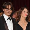 Johnny Depp et Vanessa Paradis