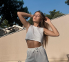 Dans la vie de tous les jours, Stella Vangioni est mannequin mais aussi entrepreneuse
Stella Vangioni élue Miss Corse 2024. Instagram