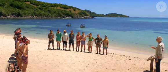 Un épisode riche en émotion !
"Koh-Lanta, La Tribu maudite", quatrième épisode sur TF1.