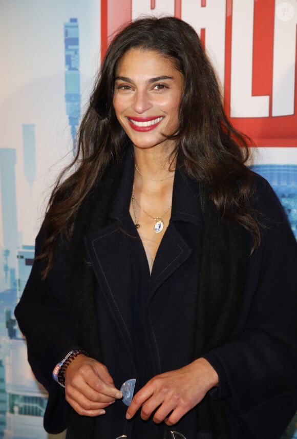 Tatiana Silva - Avant-première du film d'animation "Ralph 2.0" au cinéma Gaumont Capucines à Paris, le 21 janvier 2019. © Marc Ausset-Lacroix/Bestimage 