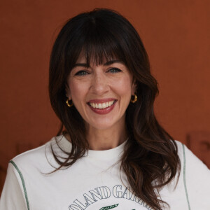 Nolwenn Leroy au village lors des Internationaux de France de tennis de Roland Garros 2024, à Paris, France, le 4 juin 2024. © Jacovides-Moreau/Bestimage 