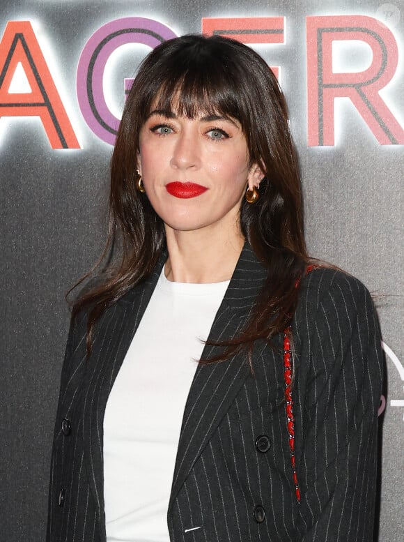 Ayant plusieurs cordes à son arc, la star s'épanouit à ce jour dans plusieurs domaines : la musique et le 7ème art.
Nolwenn Leroy - Avant-première du film "Becoming Karl Lagerfeld" au cinéma Le Grand Rex à Paris le 28 mai 2024. © Coadic Guirec/Bestimage 