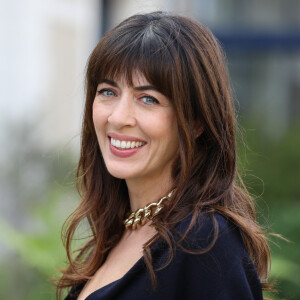 Tout sourit à Nolwenn Leroy !
Nolwenn Leroy - Photocall du jury du 34ème "Dinard Festival du Film Britannique".