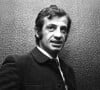 Mais il maitrisait tout de meme très souvent ce genre de situations
Photo d'archive de l'acteur Jean-Paul Belmondo faisant la promotion de son film Le Casse à Lyon, France, le 15 octobre 1971. Photo par APS-Medias/ABACAPRESS.COM