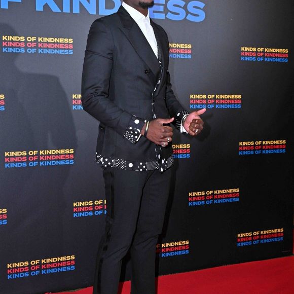 L'affaire devant le tribunal correctionnel
Paul Pogba à Milan pour la projection de 'KINDS OF KINDNESS'