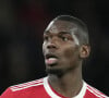 Les faits remontent à mars 2022. Paul Pogba avait été séquestré et braqué par deux hommes qui lui réclamaient 13 millions d'euros. 
Paul Pogba lors du match de FA Cup Emirates au stade Old Trafford à Manchester, Royaume Uni, le 4 février 2022. Le match s'est terminé sur un match nul 1-1. © Andrew Yates/Sportimage/Cal Sport Media/Zuma Press/Bestimage