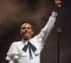 Ce jour-là, Stromae a publié un long message sur Instagram
Le chanteur Stromae lors du Festival de Coachella à indio, Los Angeles, Californie, Etats-Unis, le 23 avril 2022. © Daniel DeSlover/Zuma Press/Bestimage 