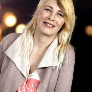 Portrait de Mallaury Nataf lors de l'enregistrement de l'émission "Chez Jordan de Luxe" à Paris. Le 19 décembre 2023 © Cédric Perrin / Bestimage