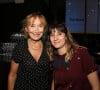 Exclusif - Marie-Anne Chazel et sa fille Margot à la projection privée du film "Yesterday" avec LVMH au cinéma Elysée Biarritz à Paris le 26 juin 2019. © Denis Guignebourg / Bestimage