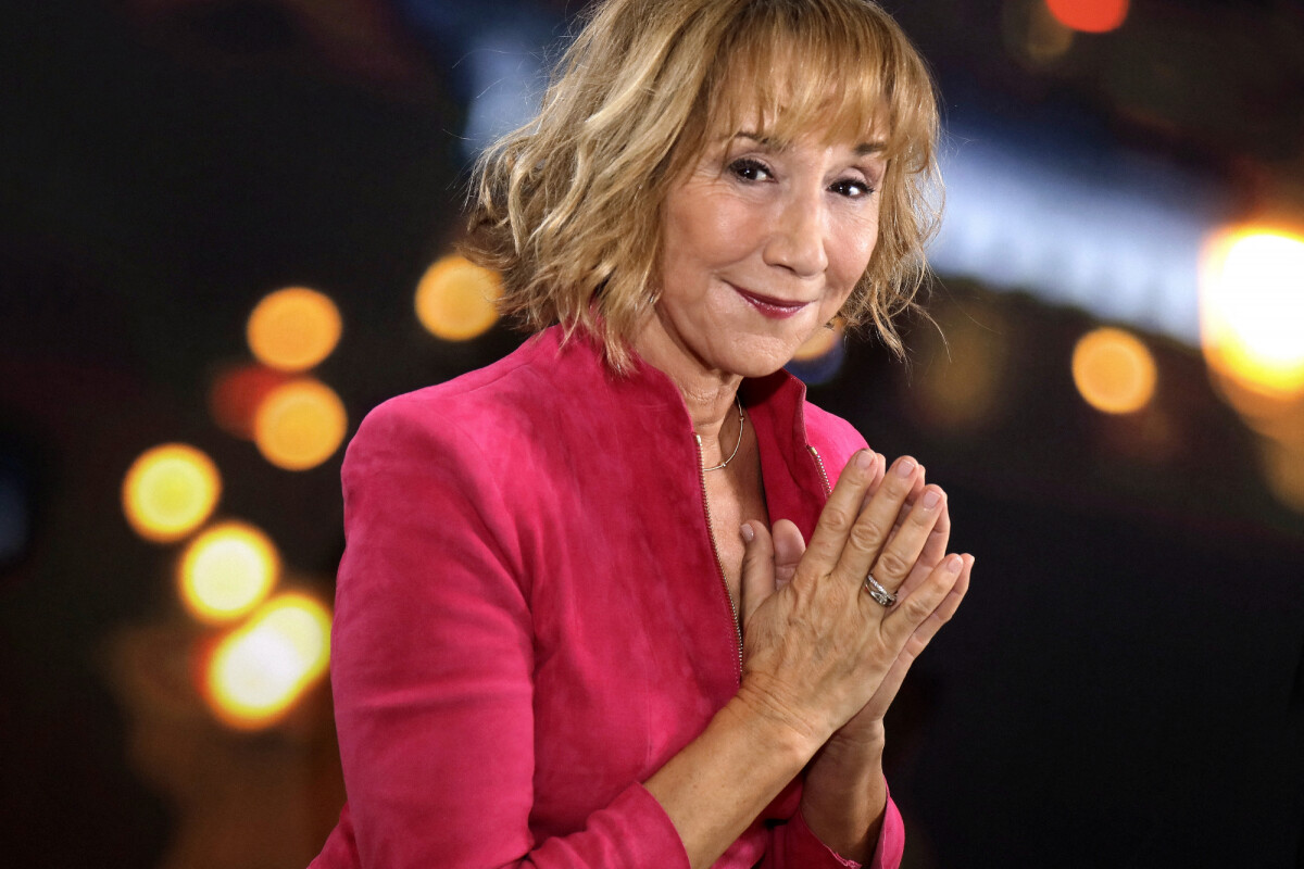 Photo : Exclusif - Portrait de Marie-Anne Chazel, à l'occasion de l ...