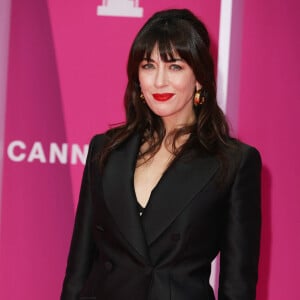 Nolwenn Leroy lors de la 7eme saison de "CanneSeries" à Cannes le 6 Avril 2024 . © Denis Guignebourg / BestImage 