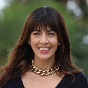 Nolwenn Leroy - Photocall du jury du 34ème "Dinard Festival du Film Britannique", le 29 septembre 2023. 