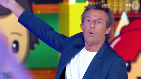 Après cet "énorme problème" soulevé par son maître de midi, Jean-Luc Reichmann s'est dit prêt à arrêter son émission sur TF1
Jean-Luc Reichmann sur le plateau des "12 coups de midi"