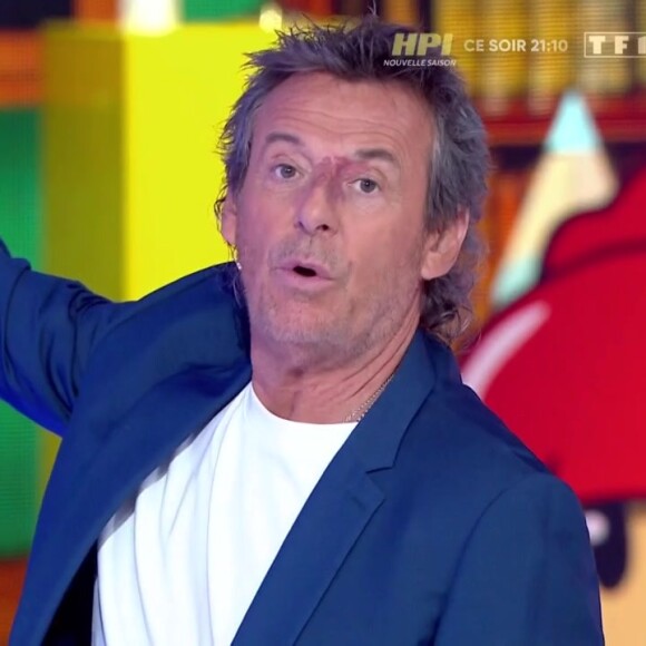 Après cet "énorme problème" soulevé par son maître de midi, Jean-Luc Reichmann s'est dit prêt à arrêter son émission sur TF1
Jean-Luc Reichmann sur le plateau des "12 coups de midi"