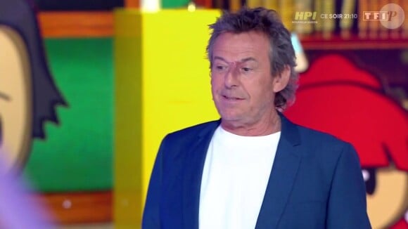 "Les 12 coups de midi" : Jean-Luc Reichmann prêt à arrêter son émission sur TF1
Jean-Luc Reichmann sur le plateau des "12 coups de midi"