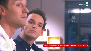 "La réalité, c'est que..." : Révélations sur ce qu'il s'est passé entre Cyril Féraud et Théo Curin avant la passation de Slam