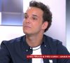 Cyril Féraud et Théo Curin invités de "C à vous" sur France 5