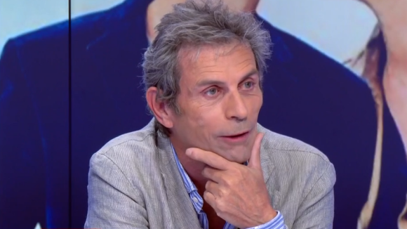 Frédéric Taddeï séparé de Claire Nebout après plus de 30 ans d'amour ? Le journaliste sème le doute en interview