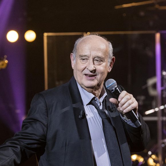 Michel Jonasz - Enregistrement de l'émission "Le grand échiquier", diffusée le 29 avril sur France 2 © Cyril Moreau / Bestimage