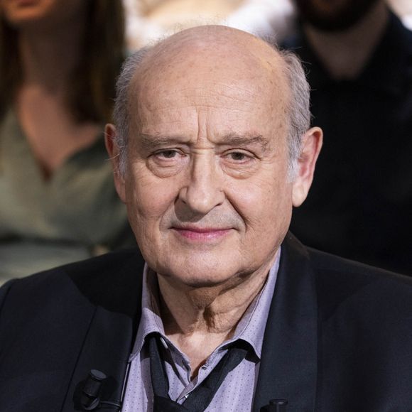 Michel Jonasz - Enregistrement de l'émission "Le grand échiquier", diffusée le 29 avril sur France 2 © Cyril Moreau / Bestimage
