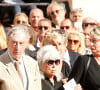 En septembre 2021, elle avait assisté à l'hommage national organisé en l'honneur de son ex-mari à l'hôtel des Invalides
Pierre Vernier, Elodie Constantin (première femme de Jean-Paul Belmondo) ,Luana Belmondo lors de la cérémonie d'hommage national à Jean-Paul Belmondo à l'Hôtel des Invalides à Paris, France, le 9 septembre 2021. © Christophe Aubert via Bestimage 