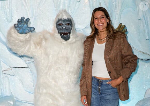 Laury Thilleman (Miss France 2011) - Avant-première du documentaire "Kaizen" au Grand Rex à Paris le 13 Setpembre 2024. © Coadic Guirec / Bestimage