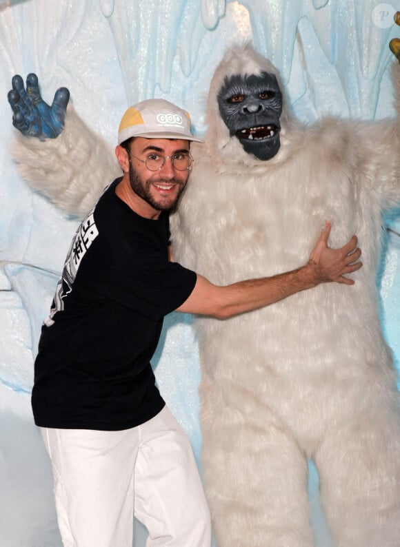 Cyprien - Avant-première du documentaire "Kaizen" au Grand Rex à Paris le 13 Setpembre 2024. © Coadic Guirec / Bestimage