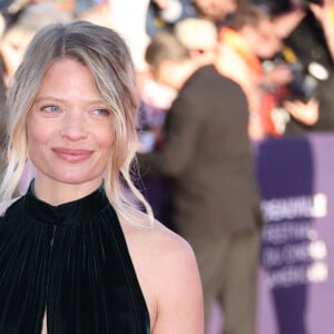 Mélanie Thierry - Arrivées à la projection du film "Megalopolis" lors de la 50ème édition du Festival du Cinéma américain à Deauville. Le 13 septembre 2024 © Denis Guignebourg / Bestimage 