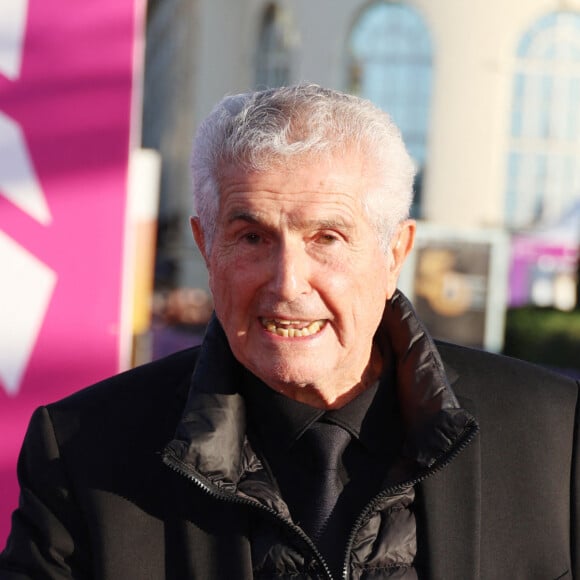 Claude Lelouch - Arrivées à la projection du film "Megalopolis" lors de la 50ème édition du Festival du Cinéma américain à Deauville. Le 13 septembre 2024 © Denis Guignebourg / Bestimage 