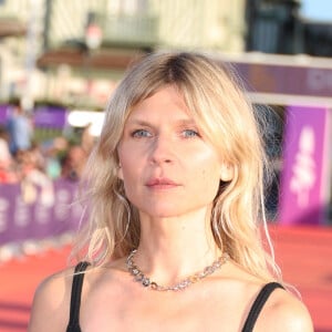 Clemence Poesy - Arrivées à la projection du film "Megalopolis" lors de la 50ème édition du Festival du Cinéma américain à Deauville. Le 13 septembre 2024 © Denis Guignebourg / Bestimage 