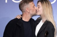 Nicolas Duvauchelle sacré et très amoureux de sa femme Chloé, Julie Gayet rayonnante au Festival de la fiction de La Rochelle