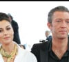 ainsi que deux filles, Deva et Léonie, dont la mère est son ex-femme Monica Bellucci
Vincent Cassel et Monica Bellucci en 2006